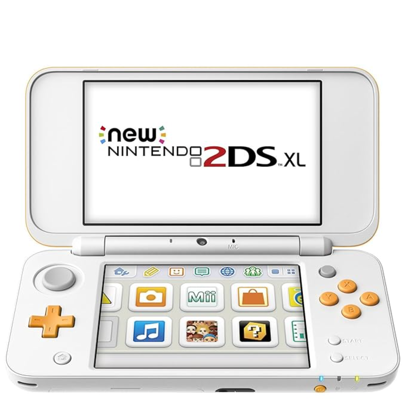New Nintendo 2DS XL handheld console
