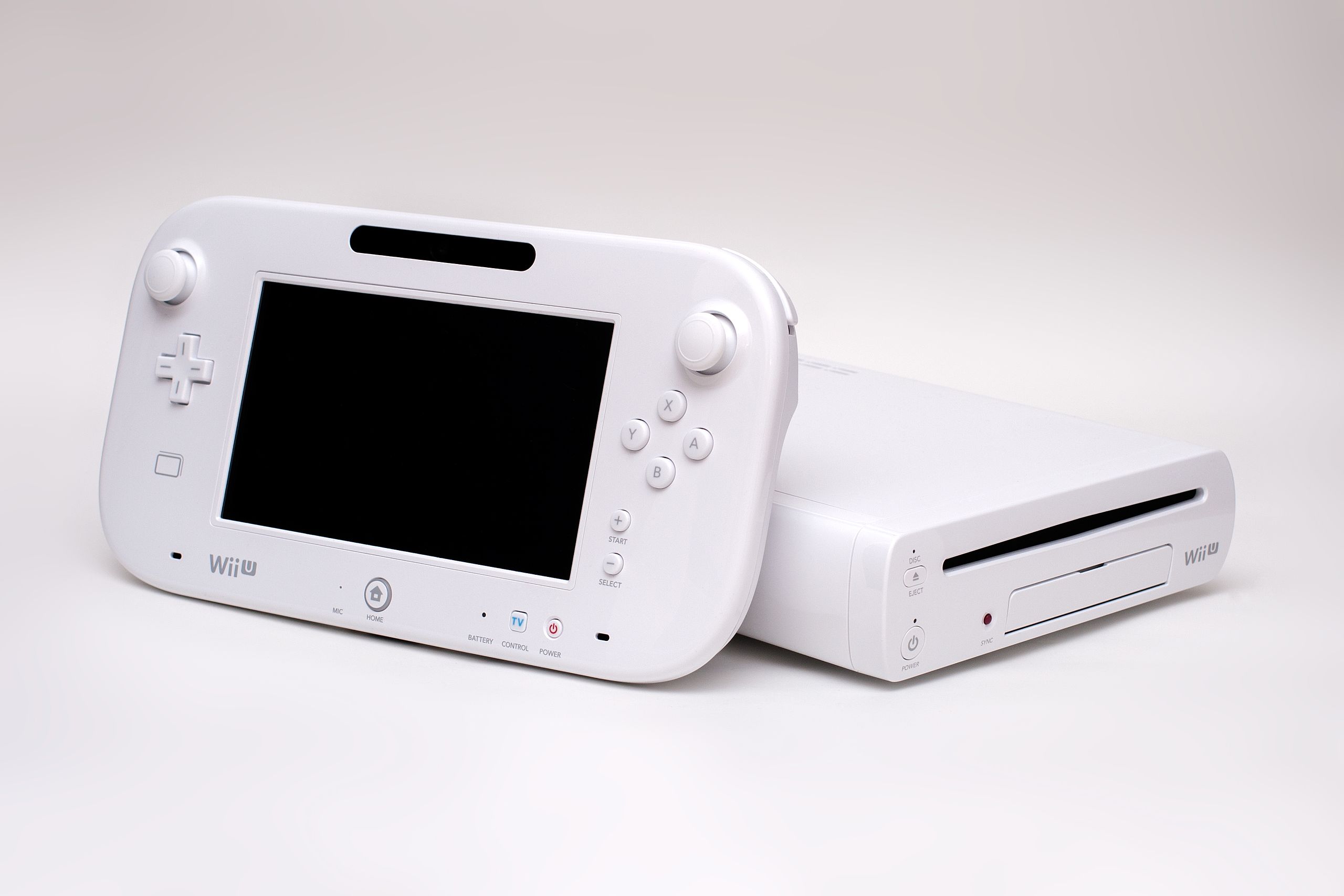 Nintendo Wii U console in India