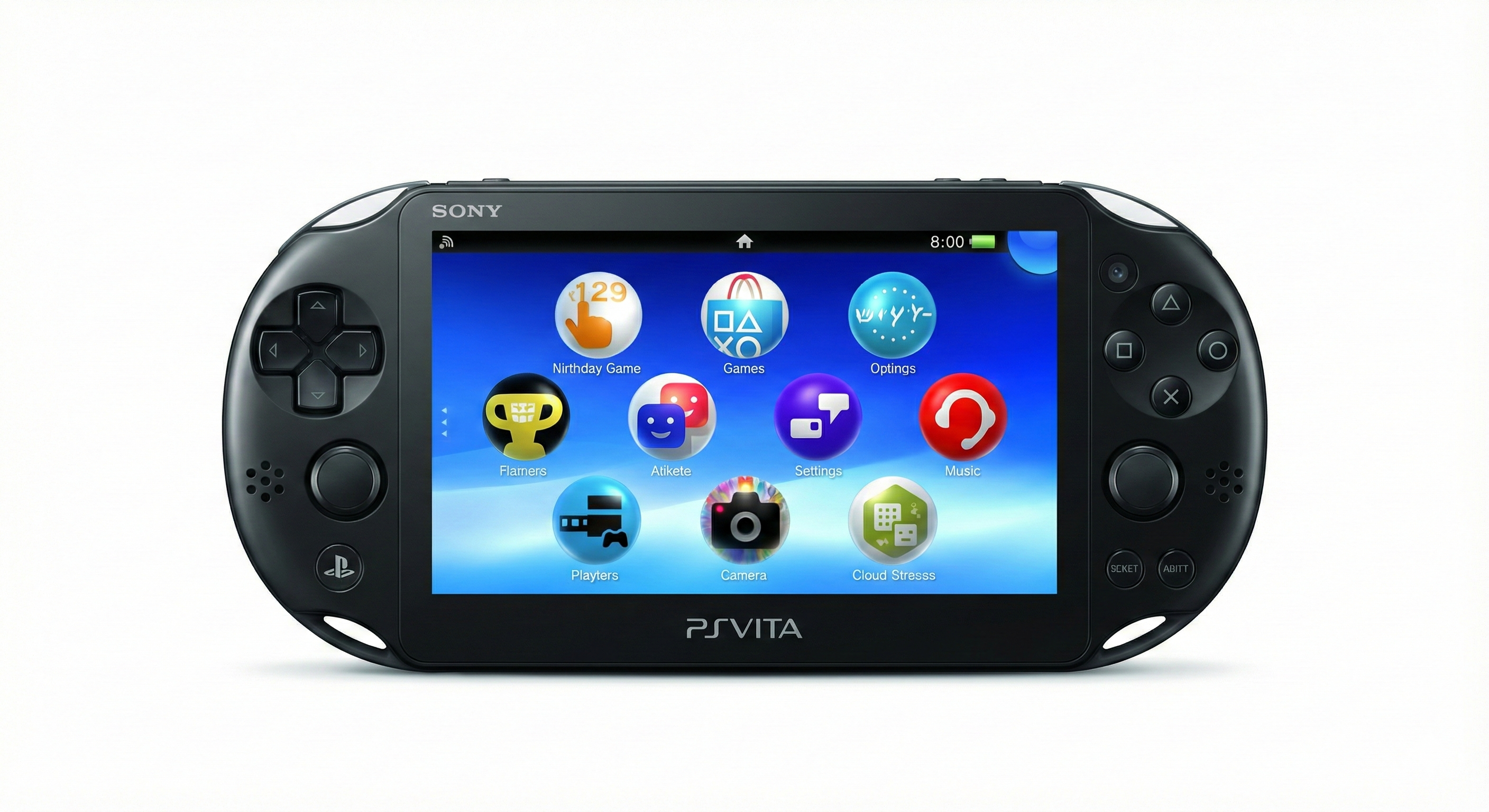 PlayStation Vita Console India