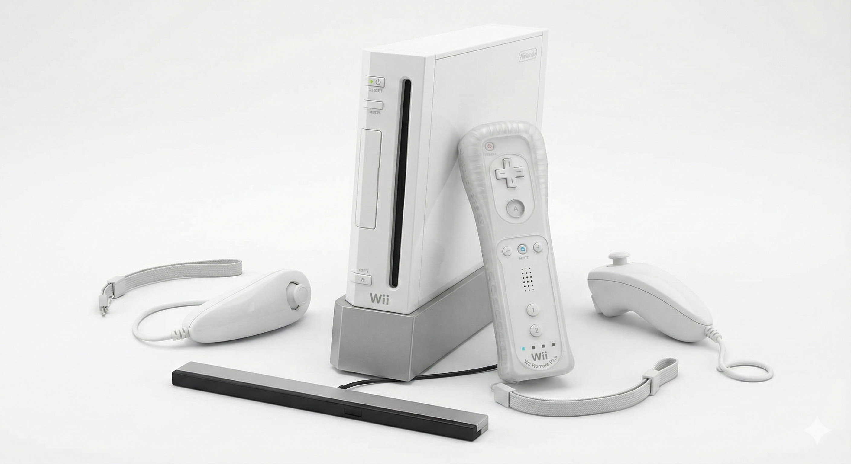 Nintendo Wii console in India